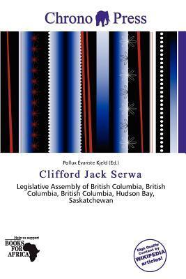 Clifford Jack Serwa
