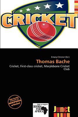 Thomas Bache