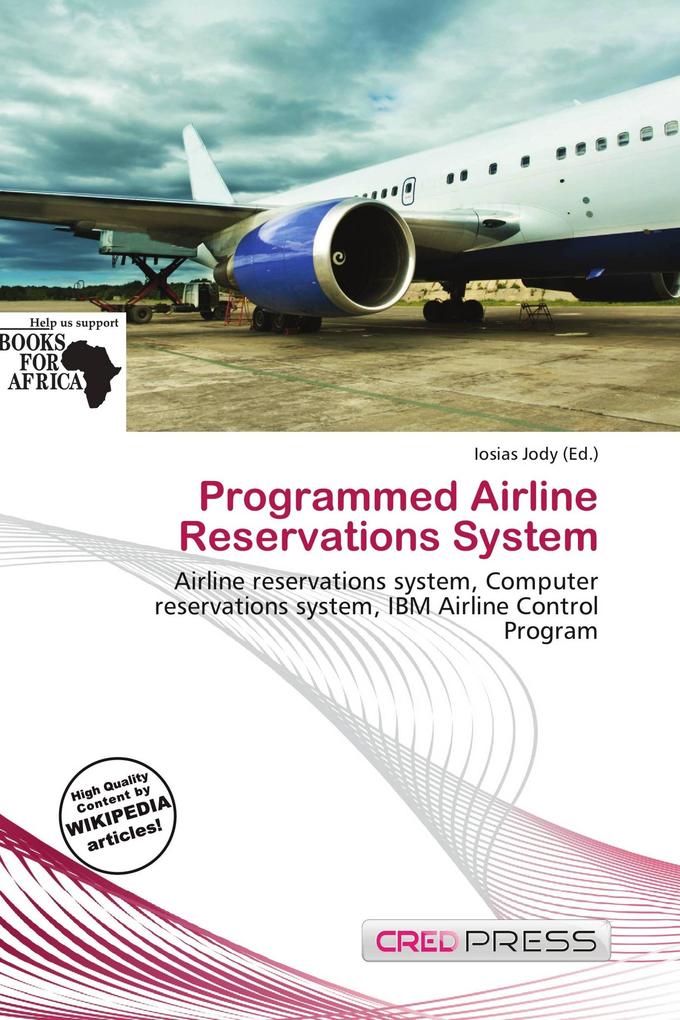 Programmed Airline Reservations System