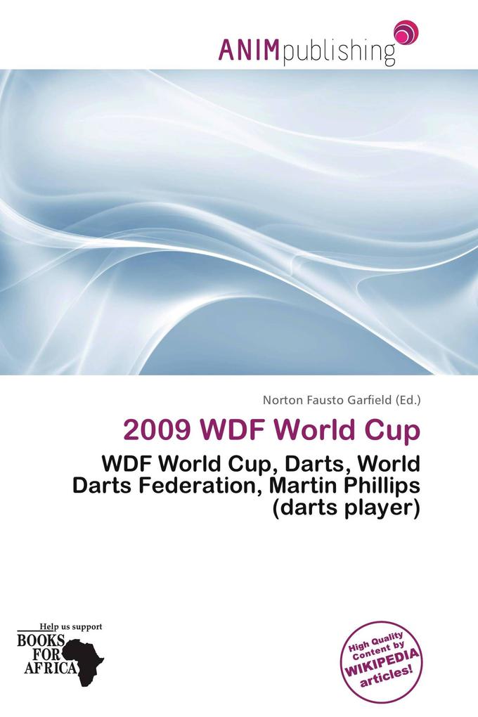 2009 WDF World Cup
