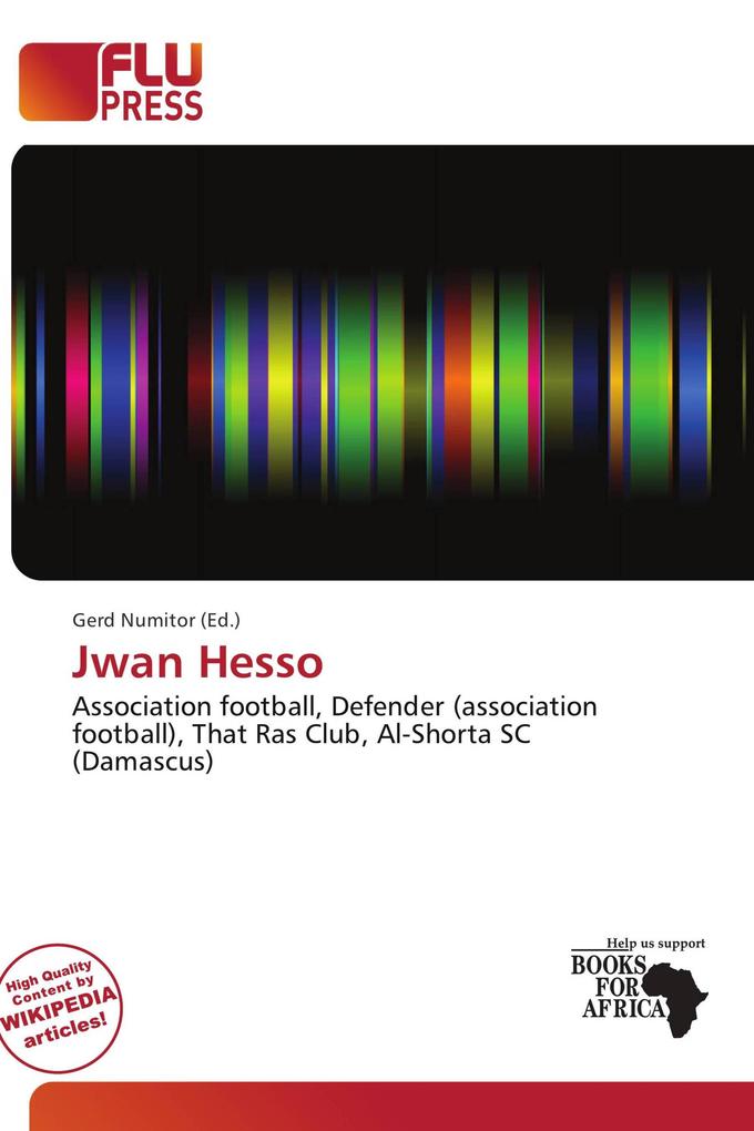 Jwan Hesso