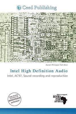 Intel High Definition Audio