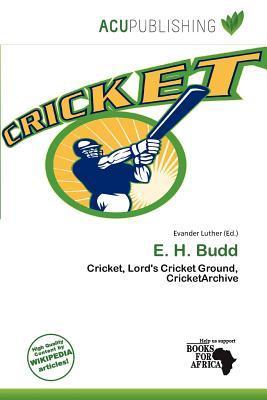 E. H. Budd