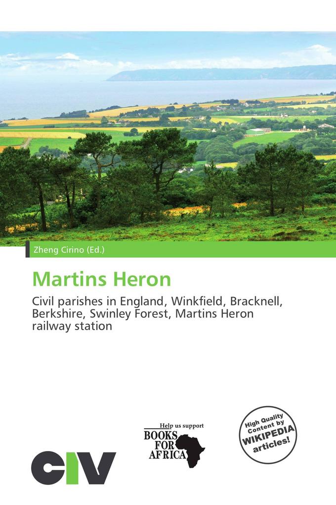 Martins Heron