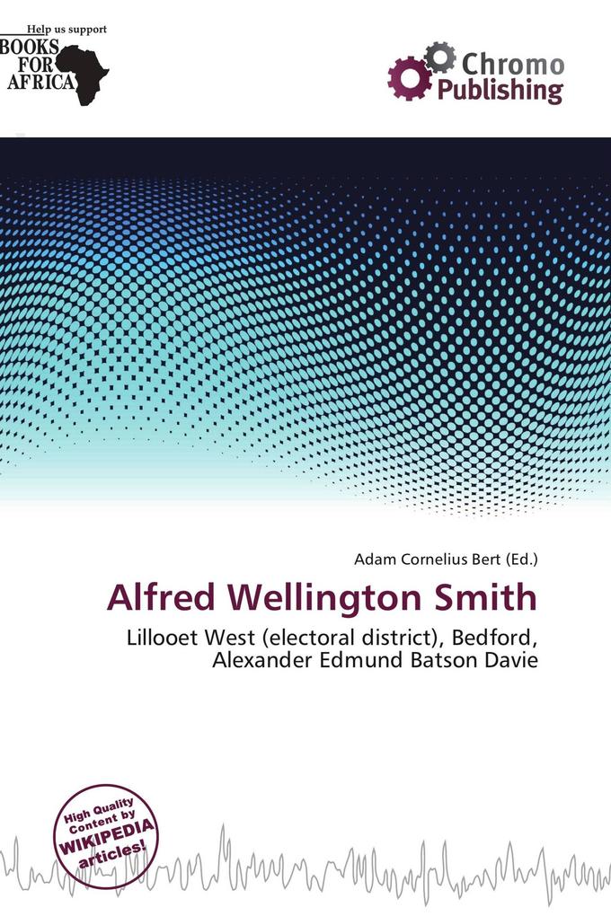 Alfred Wellington Smith