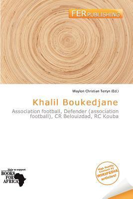 Khalil Boukedjane