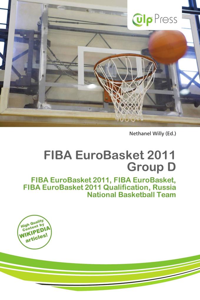FIBA EuroBasket 2011 Group D