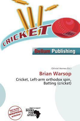 Brian Warsop