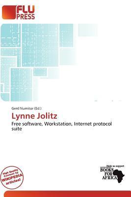 Lynne Jolitz