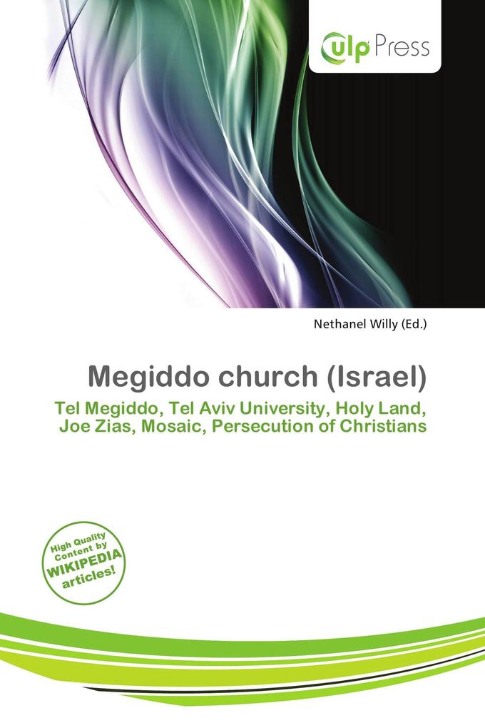 Megiddo church (Israel)