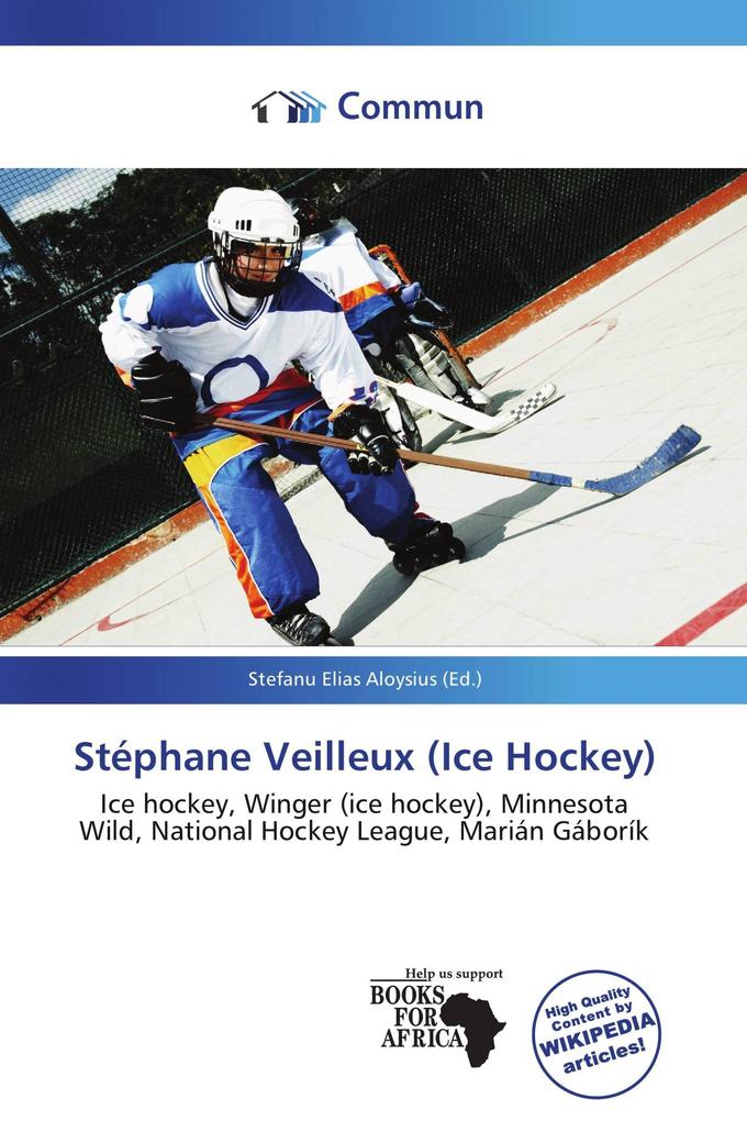 Stéphane Veilleux (Ice Hockey)