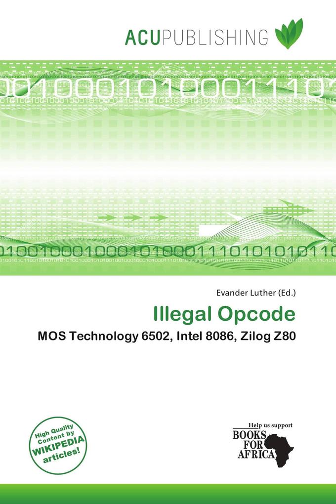 Illegal Opcode