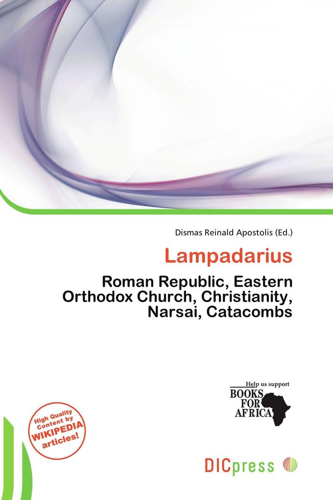 Lampadarius