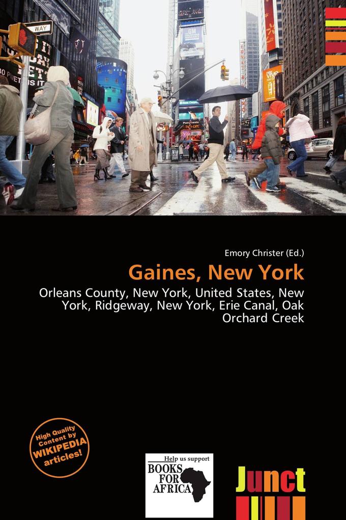 Gaines New York