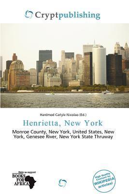 Henrietta New York