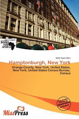 Hamptonburgh New York