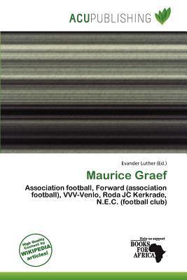 Maurice Graef