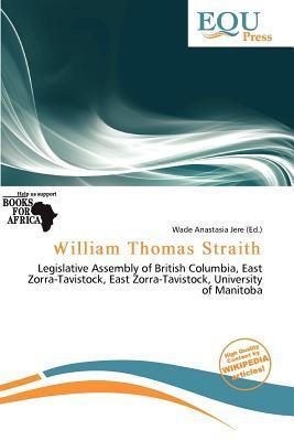 William Thomas Straith