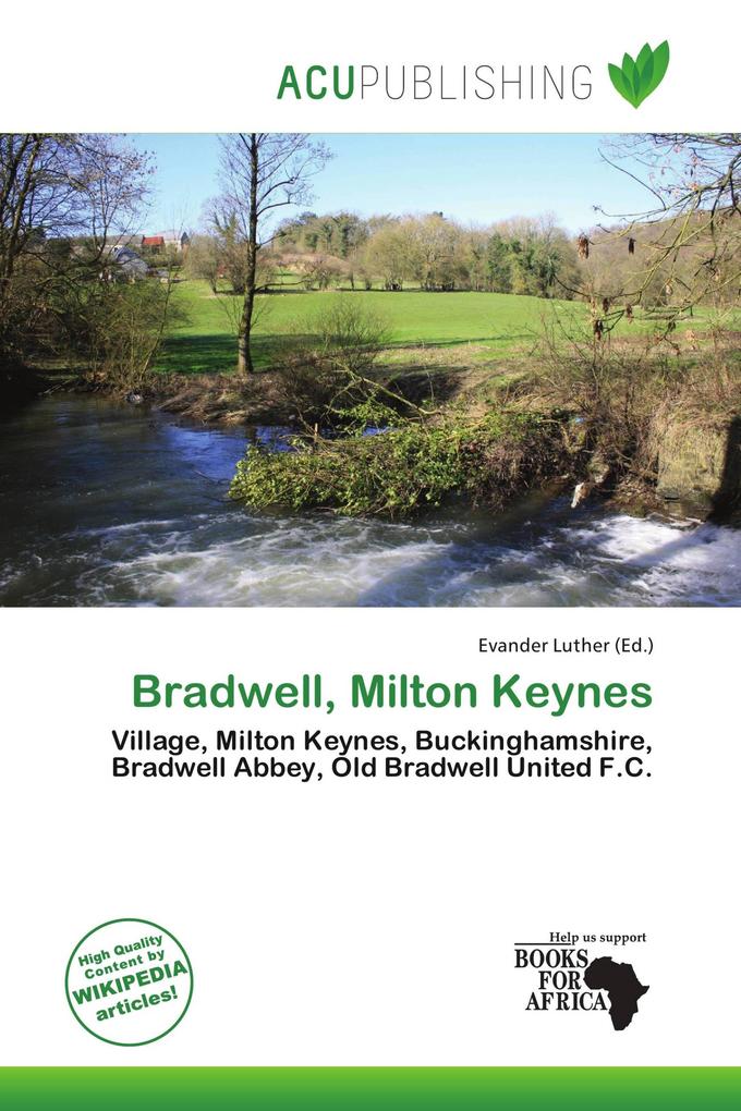 Bradwell Milton Keynes