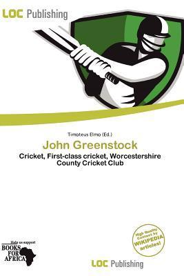 John Greenstock