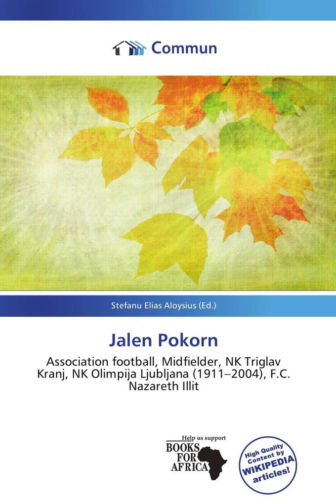 Jalen Pokorn