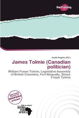 James Tolmie (Canadian politician)