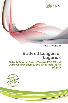 BetFred League of Legends