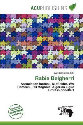 Rabie Belgherri