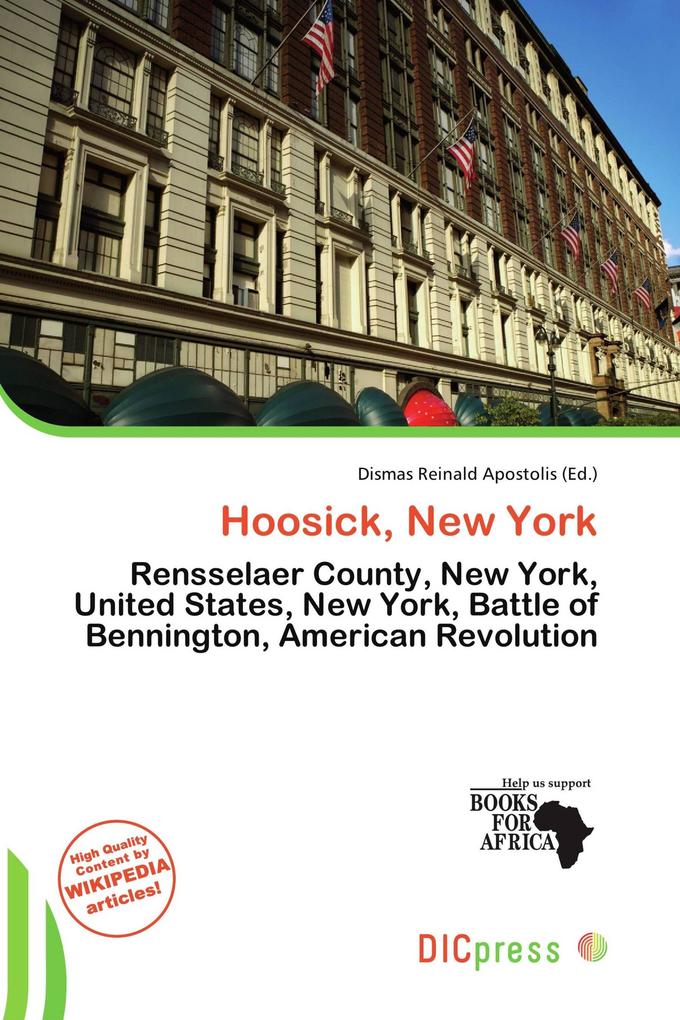 Hoosick New York