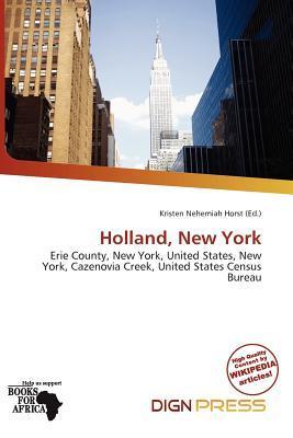 Holland New York