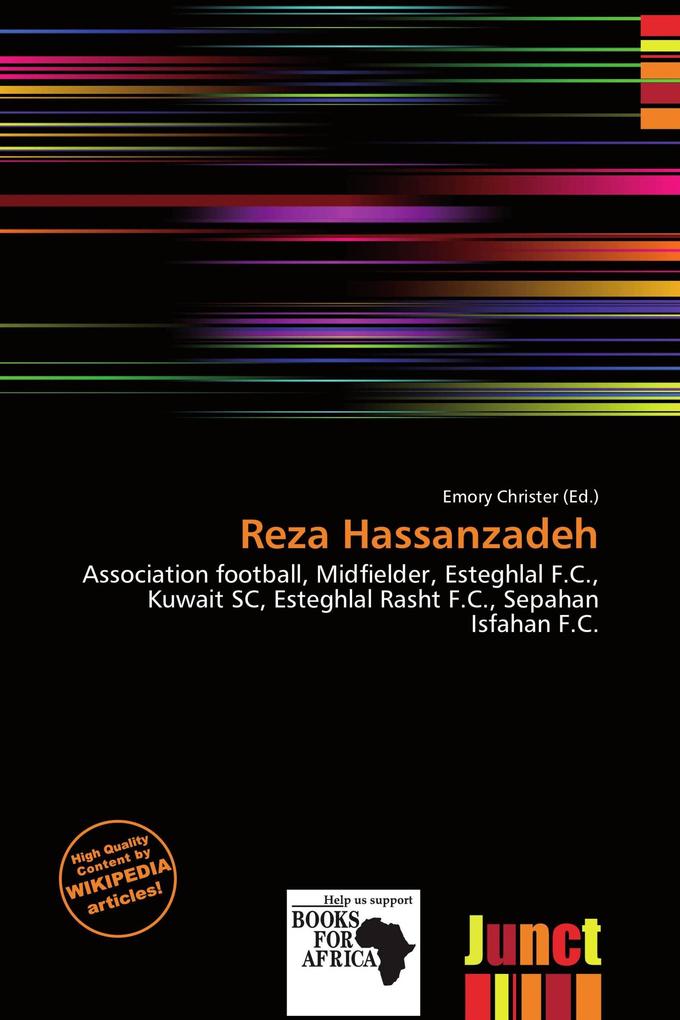 Reza Hassanzadeh