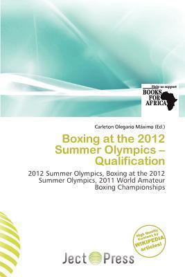 Boxing at the 2012 Summer Olympics - Qualification