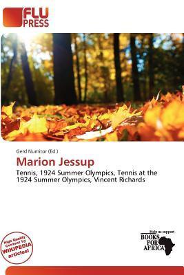 Marion Jessup
