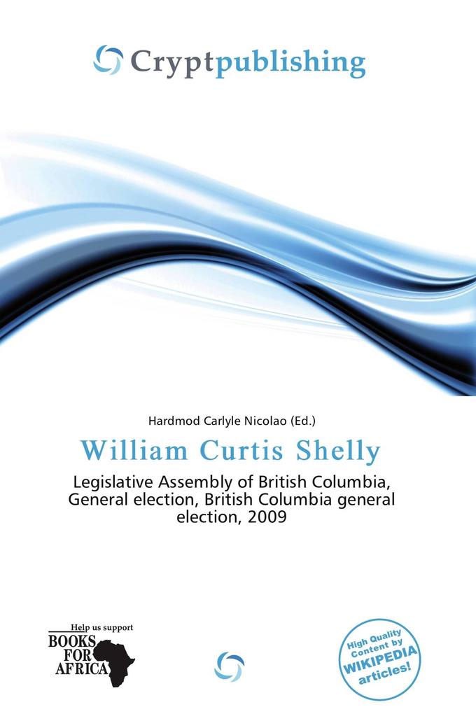 William Curtis Shelly