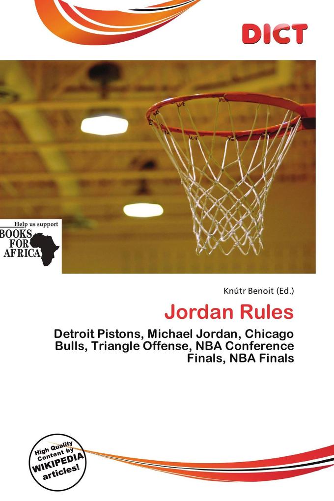 Jordan Rules