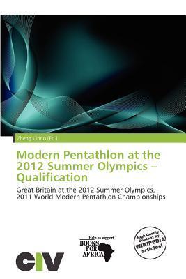 Modern Pentathlon at the 2012 Summer Olympics - Qualification