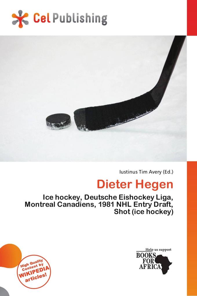Dieter Hegen