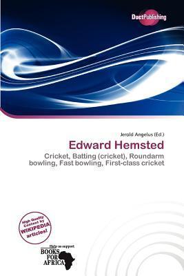 Edward Hemsted