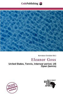 Eleanor Goss