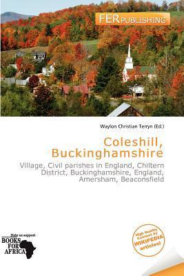 Coleshill Buckinghamshire