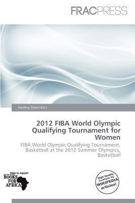 2012 FIBA World Olympic Qualifying Tournament for Women