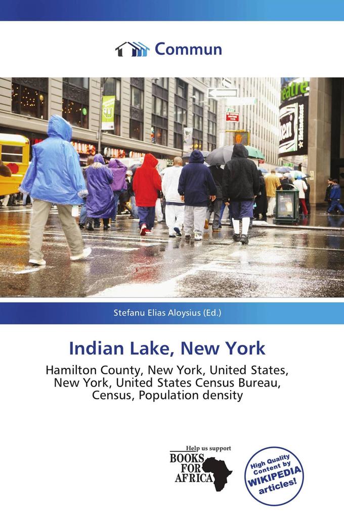 Indian Lake New York