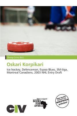 Oskari Korpikari