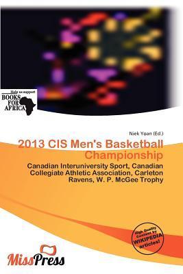 2013 CIS Men's Basketball Championship