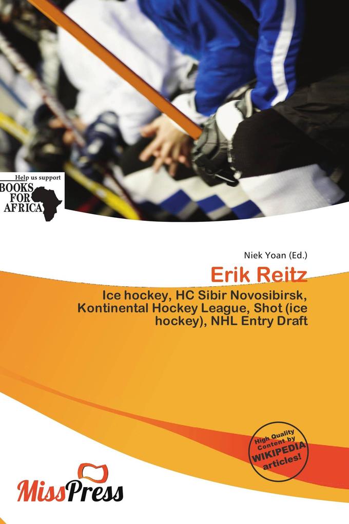 Erik Reitz