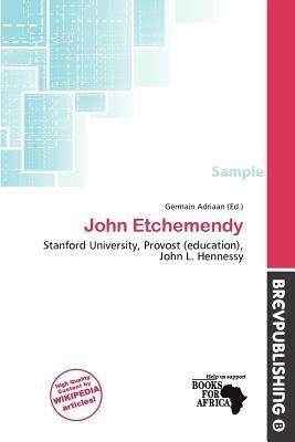 John Etchemendy