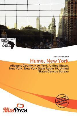 Hume New York