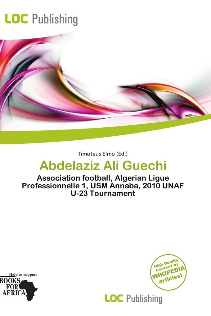 Abdelaziz Ali Guechi