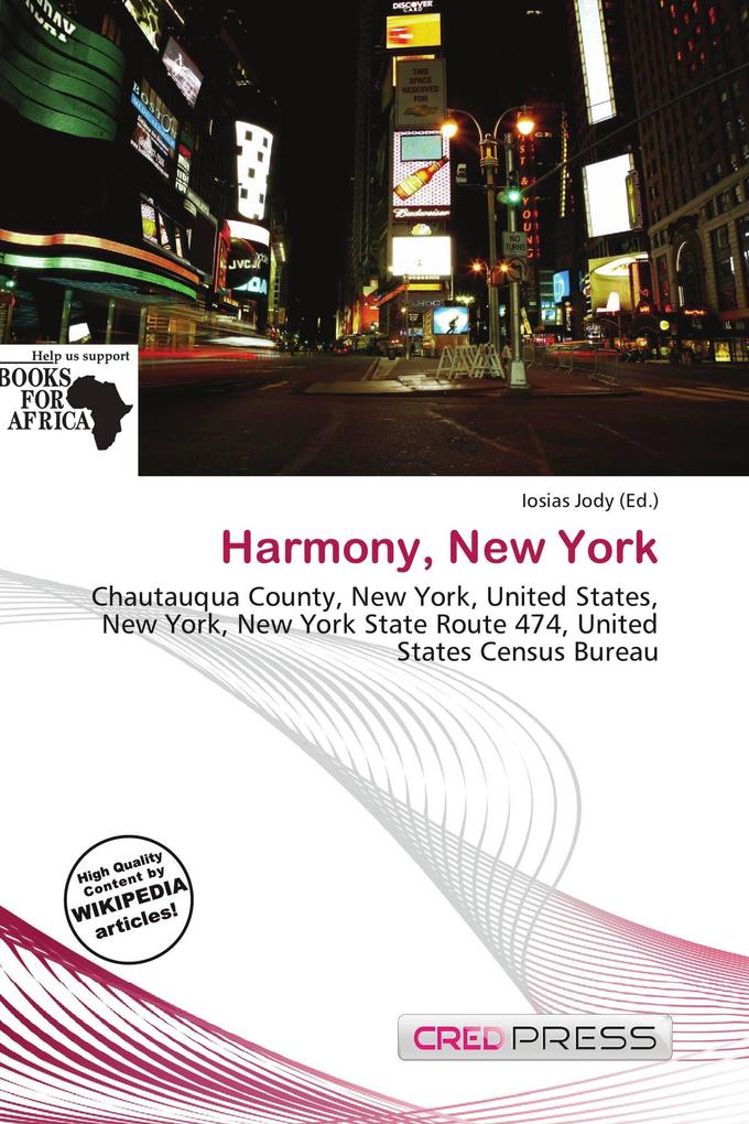 Harmony New York