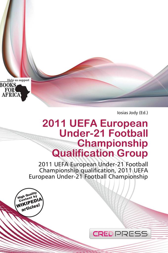 2011 UEFA European Under-21 Football Championship Qualification Group